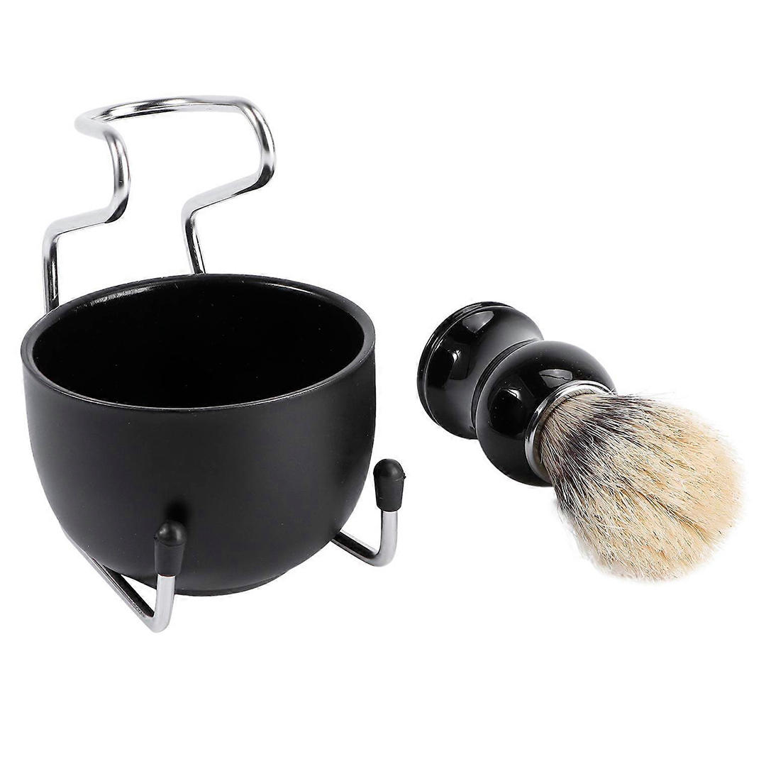 Kit de Afeitado con Brocha, Bowl y Soporte - Imagen 5